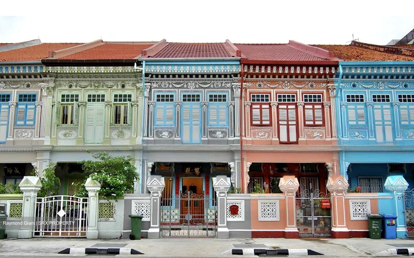Mnd Building (D1), Shop House #509890521